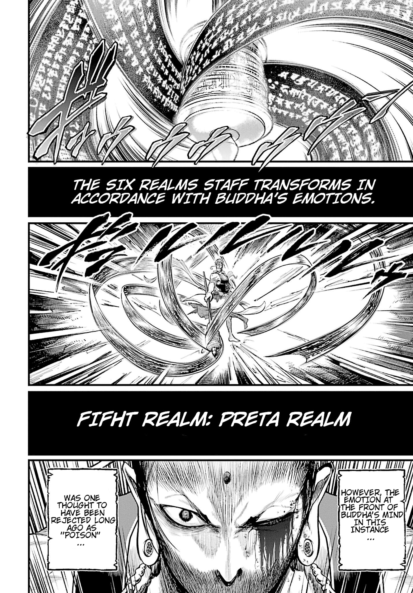 Record Of Ragnarok, Chapter 51 image 32